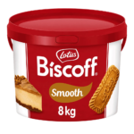 Biscoff Smooth (8kg)