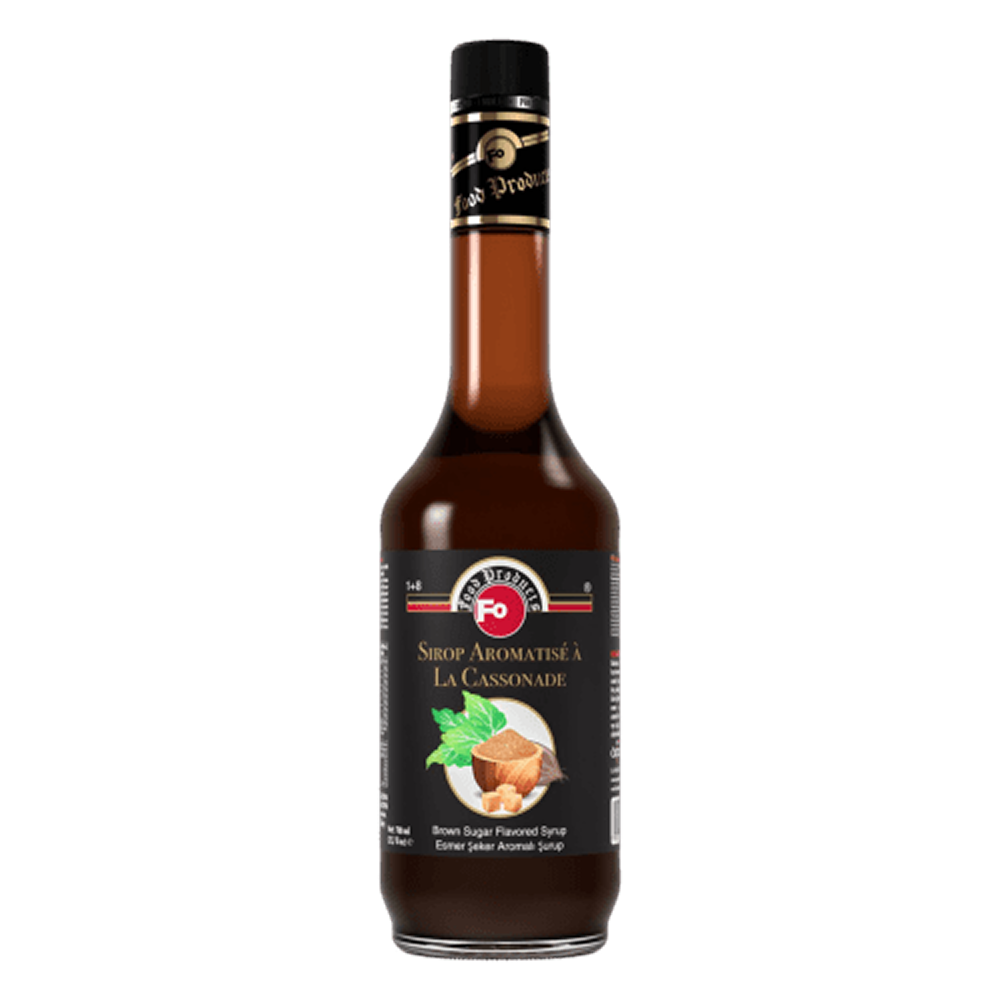 Brown-Sugar-Syrup FO Brown Sugar Syrup - Image 1