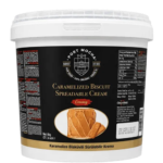 FO Caramelized Biscuit Spreadable Cream (6kg)