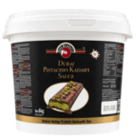 Dubai Pistachio Kadaffi Sauce (6kg)