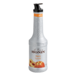 Monin Peach Fruit Puree