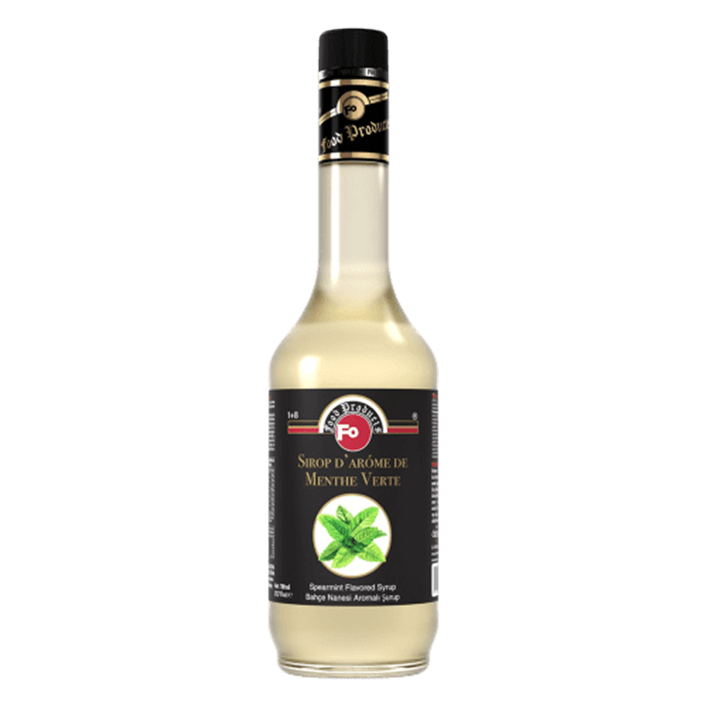 Spearmint-Syrup FO Spearmint Syrup - Image 1