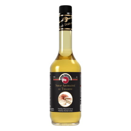 FO Tiramisu Syrup