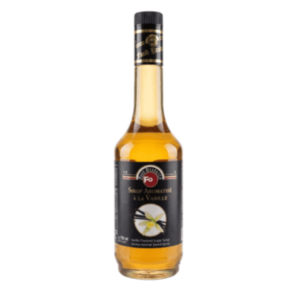 1883 Vanilla Syrup