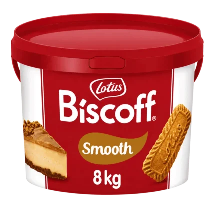 Biscoff Smooth (8kg)