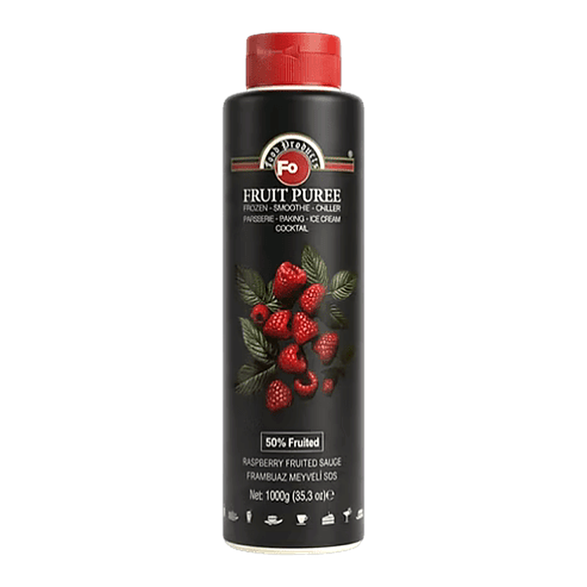 raspberry-fruited-sauce FO Raspberry Puree - Image 1